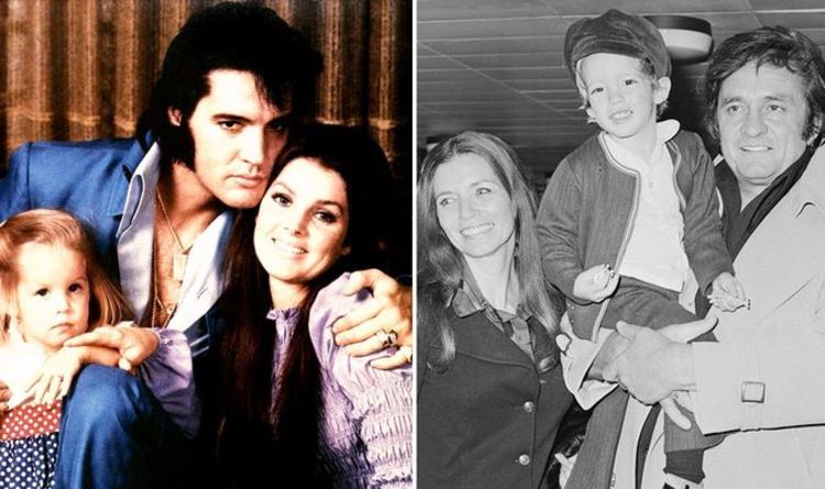 Elvis Presley ‘Lisa Marie and I have supported each other in the past’ – Johnny Cash's son