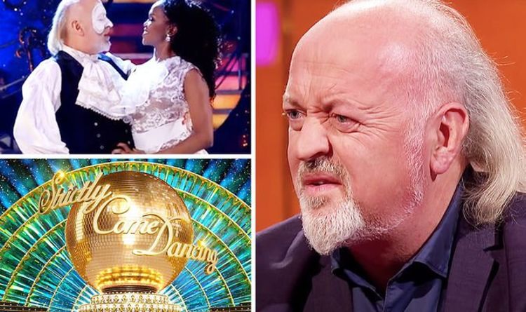 Bill Bailey fury: Strictly star's 'annoyance' over reading own obituary by BBC