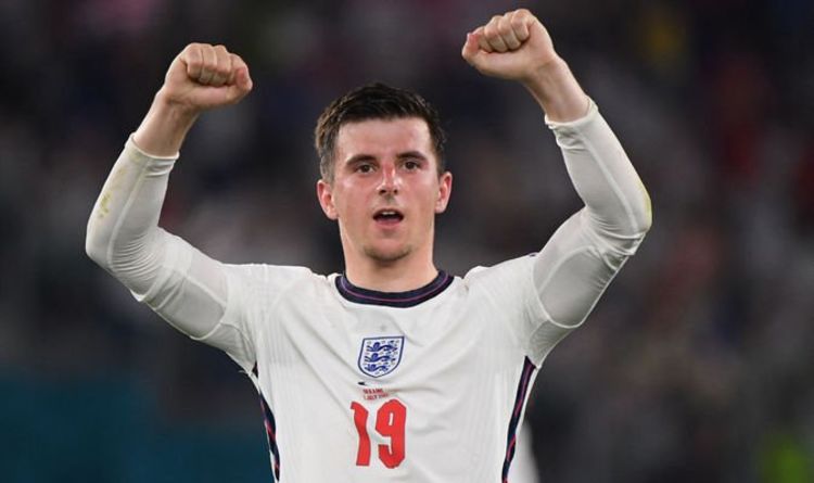 England's Mason Mount fires Denmark semi-final warning shot - 'You're in the lion’s den'