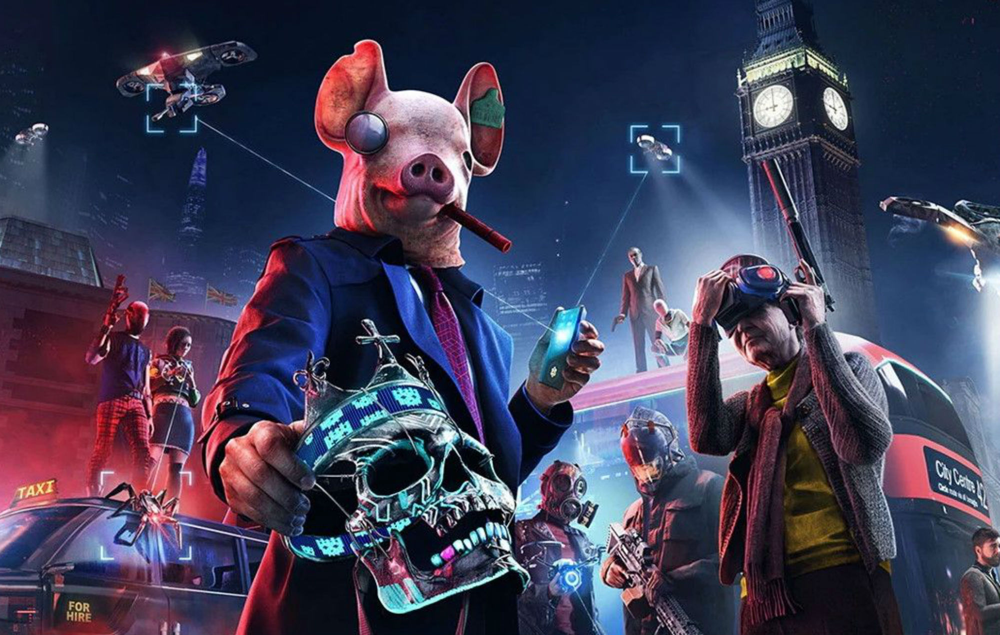 ‘Watch Dogs: Legion’ has reportedly been hacked, source code leaked