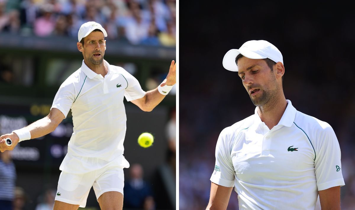 Novak Djokovic slammed as 'selfish' as leading doctor speaks out amid US Open saga