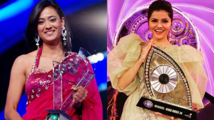 Bigg Boss Winners Prize Money: Shweta Tiwari won Rs 1 cr while Rubina Dilaik took home Rs 36 lakh