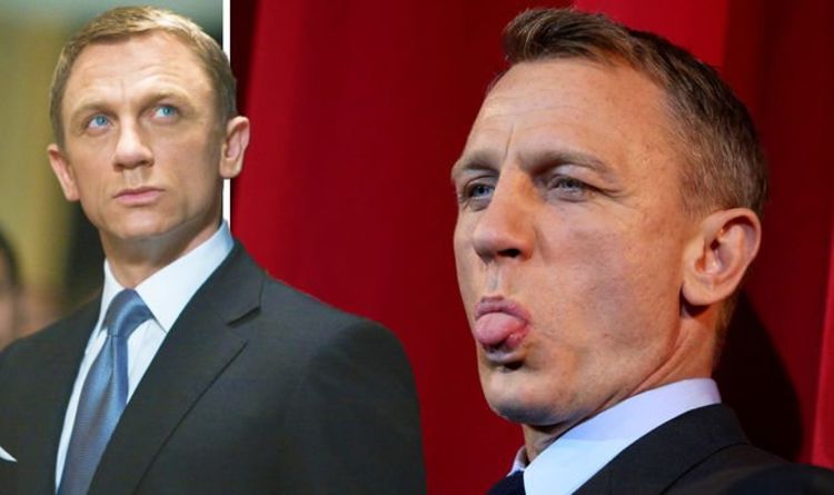James Bond: Daniel Craig slams his 'troubling' 007 film