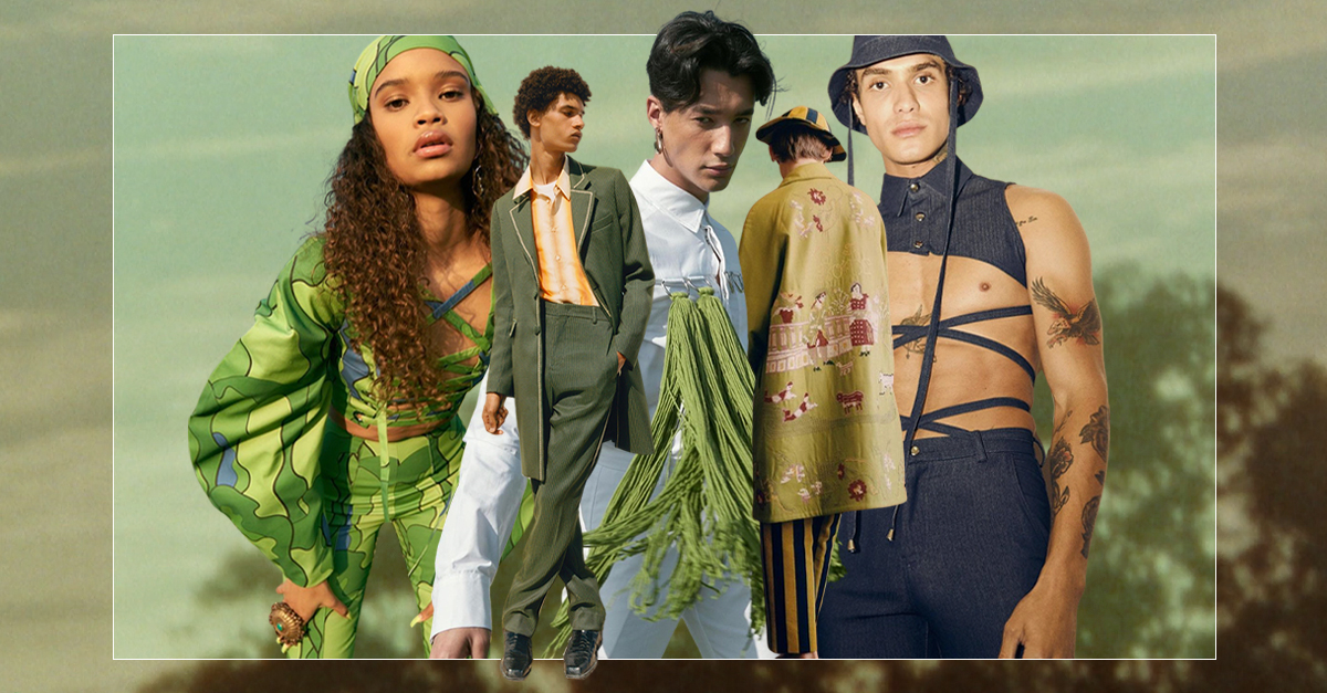 14 Androgynous Brands That Are Bound to Blow Up in 2022