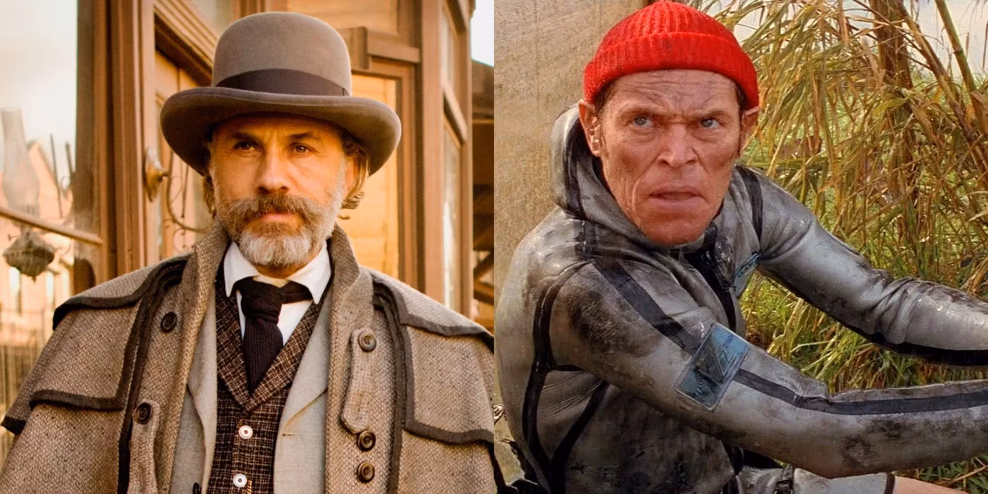 Christoph Waltz, Willem Dafoe to Star in Walter Hill's New Western 'Dead for a Dollar'