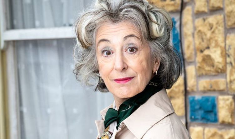 Maureen Lipman hits out at ageism in stars ‘I can dance – I’m good fun!’