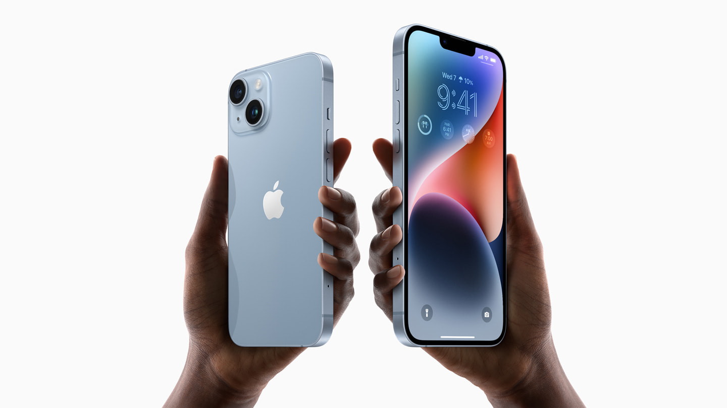 iPhone 15 to get a new border design and more - Smartprix
