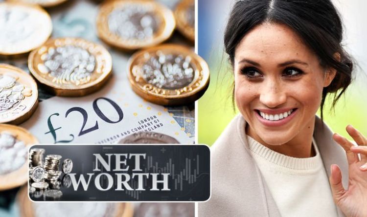 Meghan Markle net worth: Huge sum former actress has in the bank