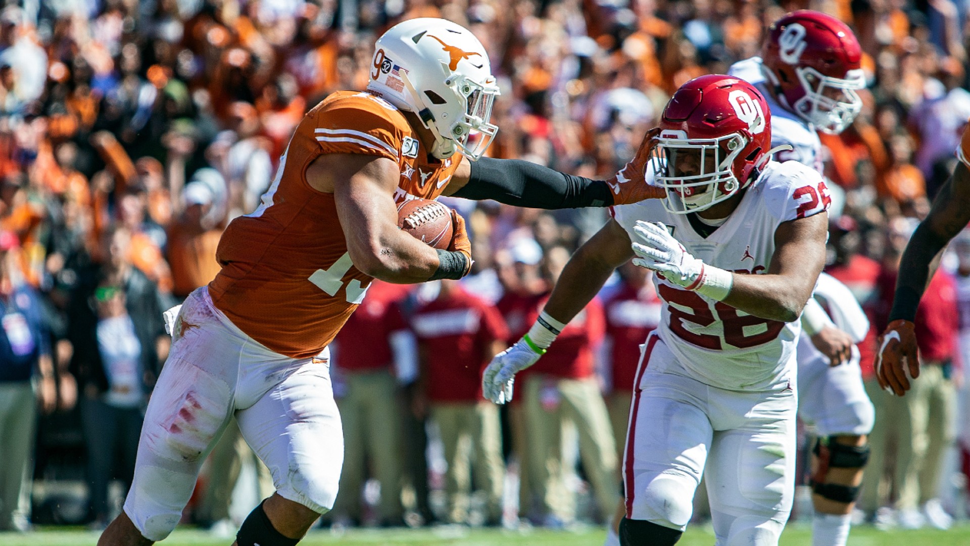 Texas and Oklahoma to the SEC? What that would look like, and who would love (and hate) it