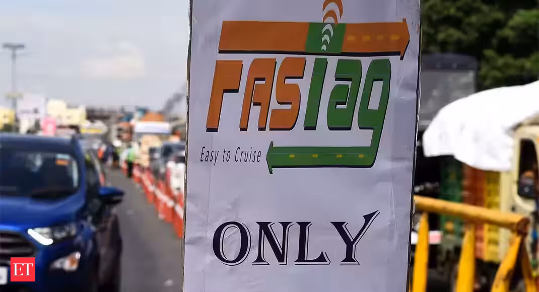 All toll lanes at National Highways to turn into FASTag lanes Monday onwards