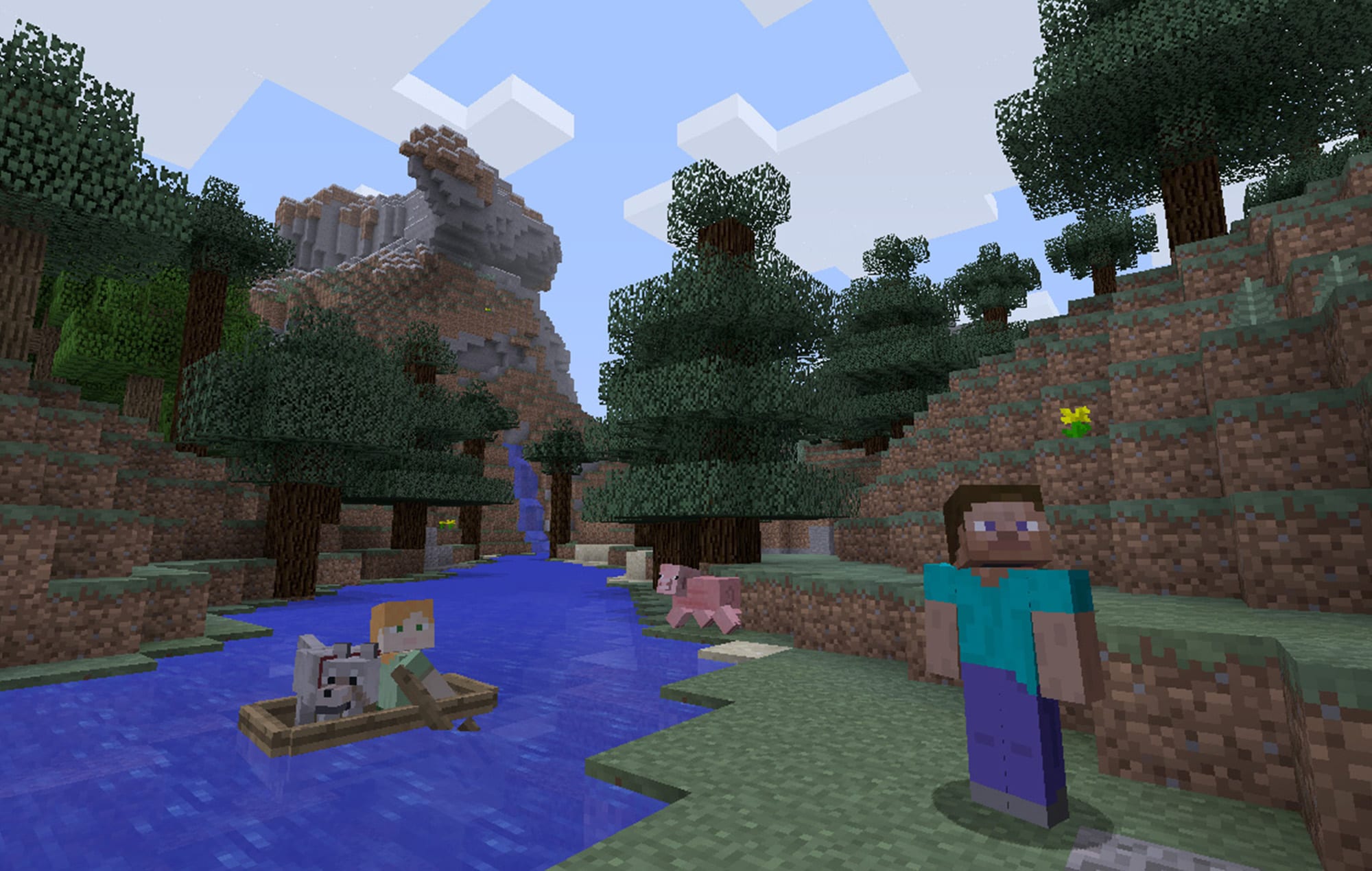 ‘Minecraft’ streamer takes literal ‘L’ during speed-run attempt