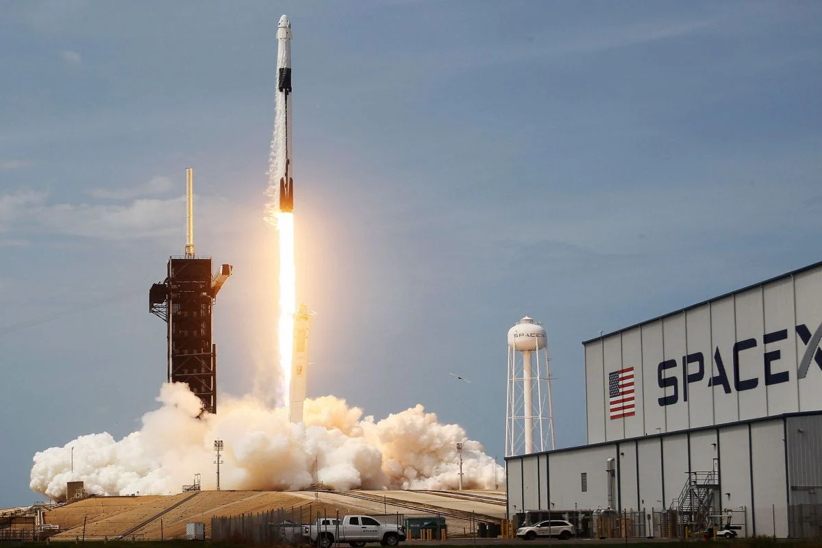 SpaceX Crew Dragon to Ferry Four Astronauts to ISS on November 14