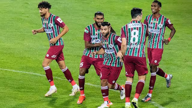 ISL 2021-22: Brutal ATK Mohun Bagan lay down marker with victory over Blasters as expensive signings shine-Spo