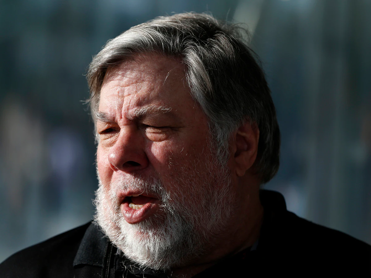Apple Wouldn't Have Existed If Not for Open Technology, Says Steve Wozniak