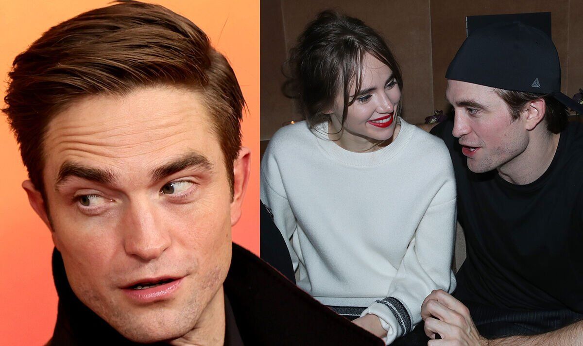 Robert Pattinson stunned by girlfriend Suki Waterhouse's unexpected reaction to The Batman