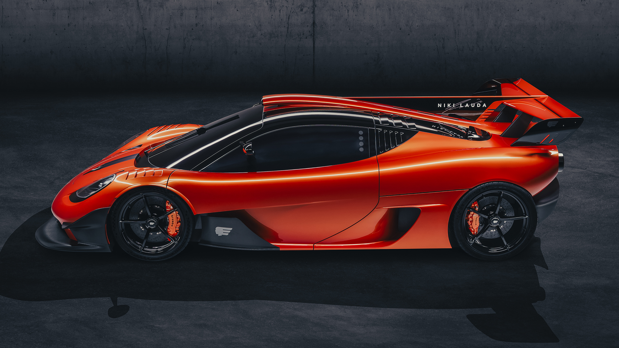 GMA T.50S Niki Lauda First Look: A 12,000-RPM, Track-Focused Mic Drop