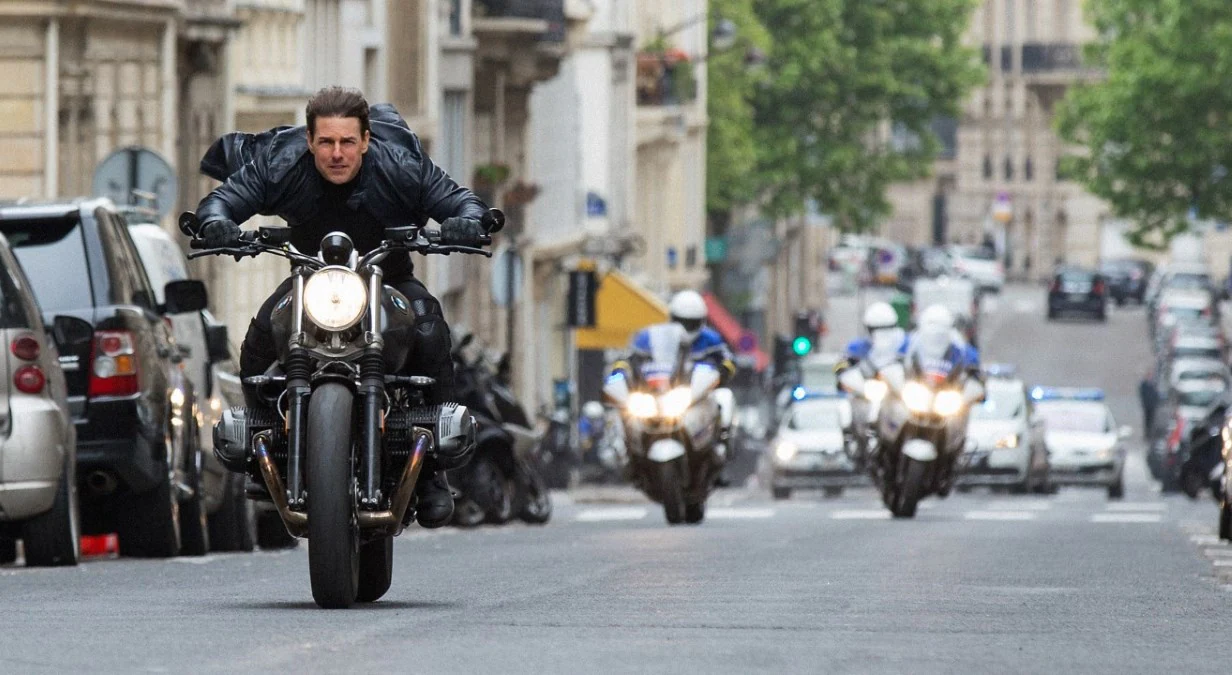 Tom Cruise Blasts M:I 7 Crew Over Breaching COVID-19 Protocols