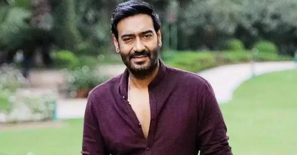 Ajay Devgn Signs A Big Budget Deal With An OTT Platform