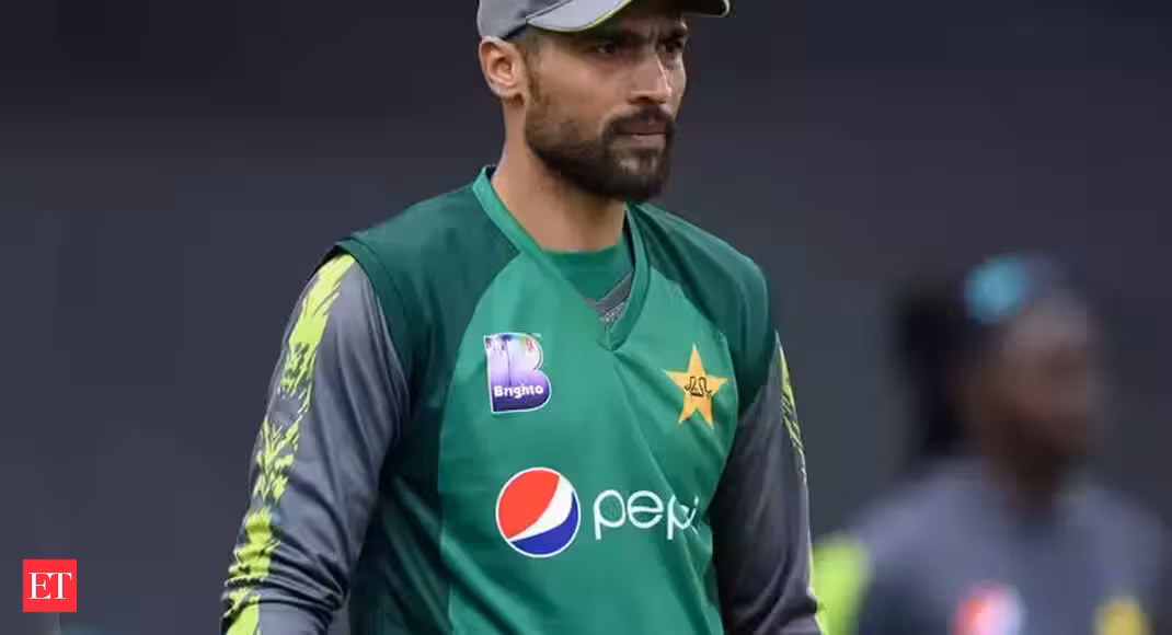 Can't play under current PCB management: Mohammad Amir to retire from international cricket