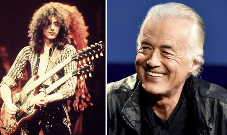 Led Zeppelin crowned Greatest Guitar Riff of All Time beating AC/DC, Ozzy and Deep Purple