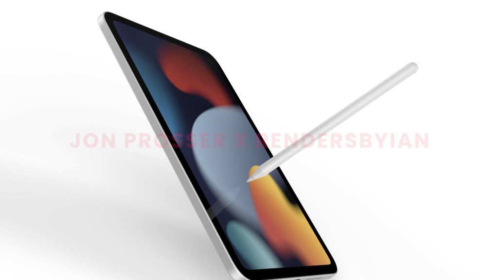 iPad mini 6 looks stunning in new renders based on rumors