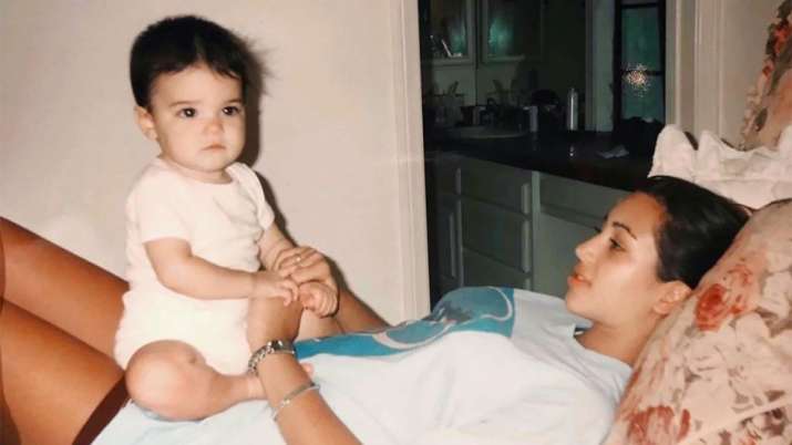 Kim Kardashian wishes Kendall Jenner on birthday with priceless throwback pictures