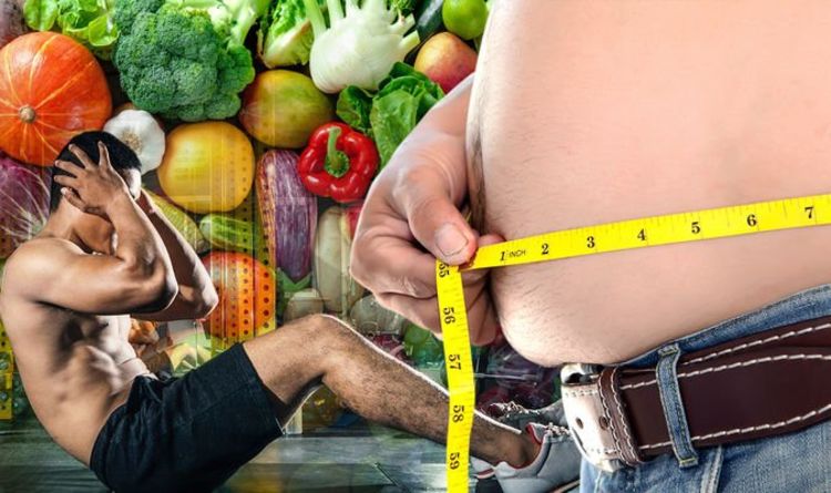 Visceral fat: How to lose belly fat – visceral fat diet and exercises