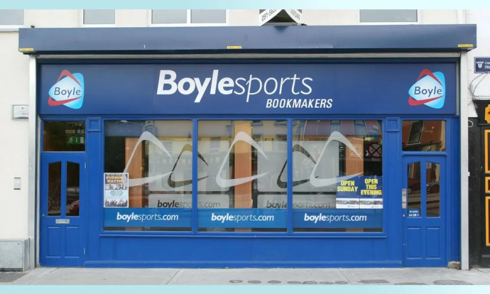 BoyleSports Shows Interest in William Hill Shops in the UK