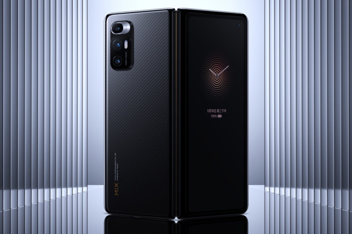 Xiaomi May Launch a New Foldable Phone in Q4 2021