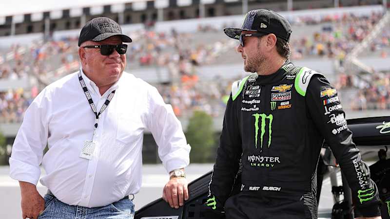 Chip Ganassi sells NASCAR team to Trackhouse Racing