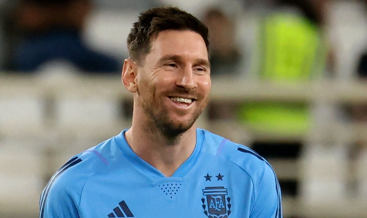 Argentina and Uruguay take 4,000 pounds of meat to World Cup