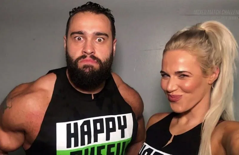 Lana congratulates Miro on becoming AEW TNT Champion, Bulgarian star responds