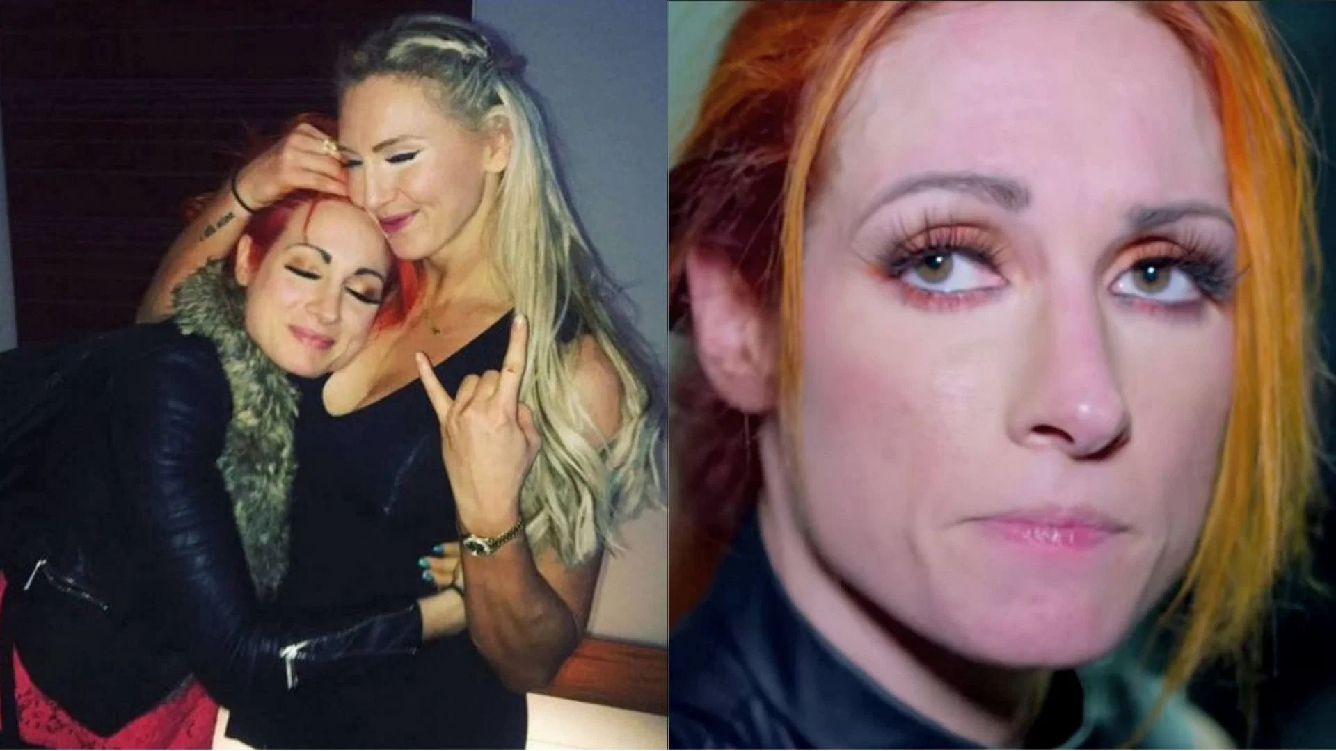 "Sometimes I thought we made amends" - Becky Lynch addresses her bitter relationship with Charlotte Flair befo
