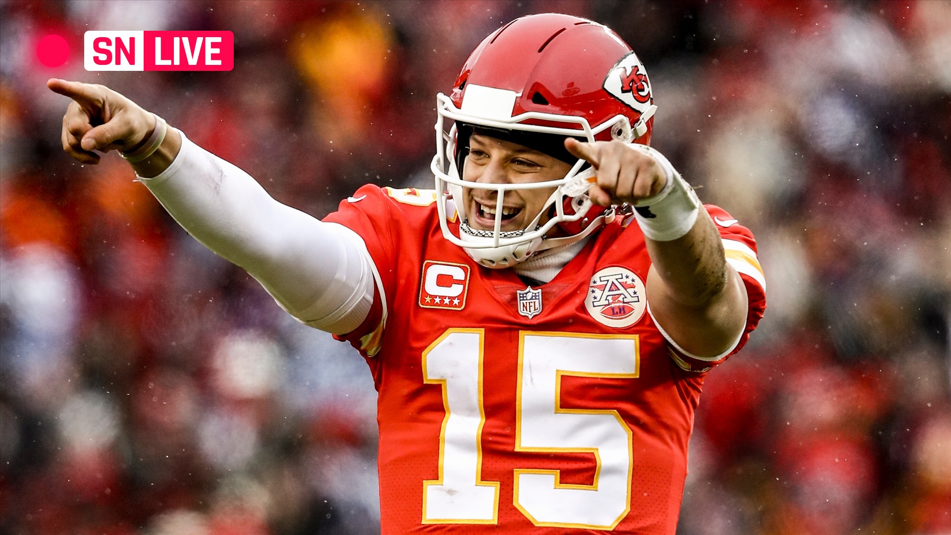 Chiefs vs. Ravens live score, updates, highlights from NFL 'Sunday Night Football' game