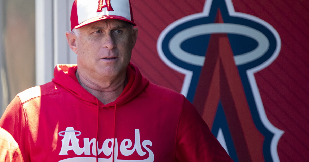 Angels interim manager Phil Nevin switches around coaches, sees moves as 'promotions'