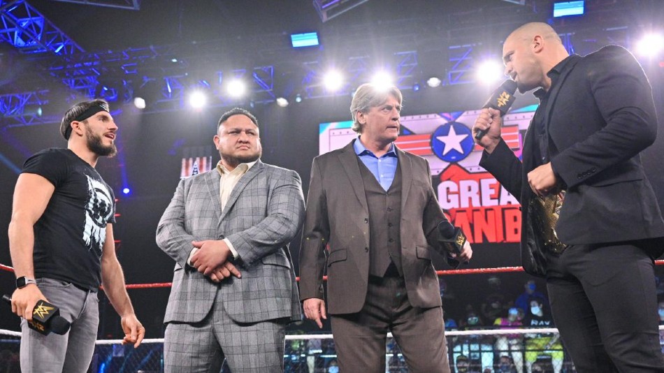 WWE NXT Title Match and 2021 BreakOut Tournament participants announced