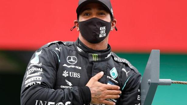 Portuguese Grand Prix | Lewis Hamilton overtakes Michael Schumacher with record 92nd F1 win