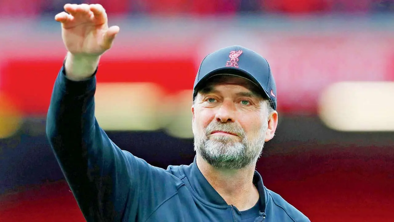 Story of my life: Jurgen Klopp on Liverpool’s second-place finish