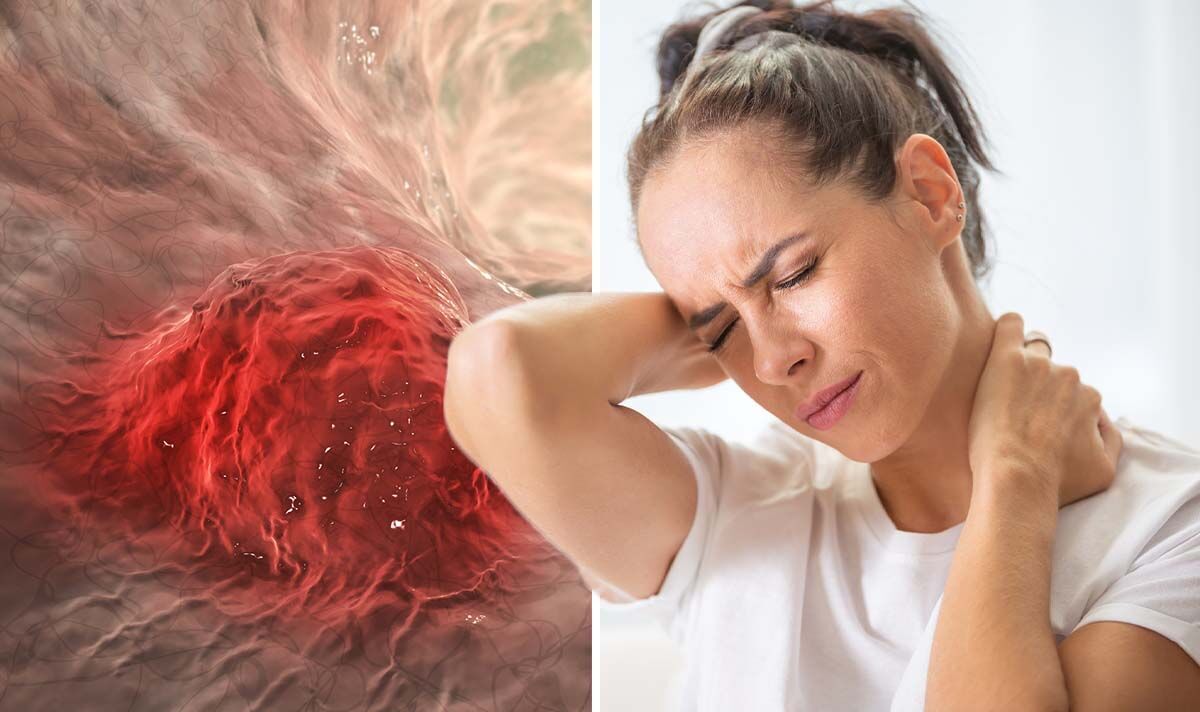 Cancer: The sign in your lower back that could be a ‘red flag’ symptom - ‘Watch out’