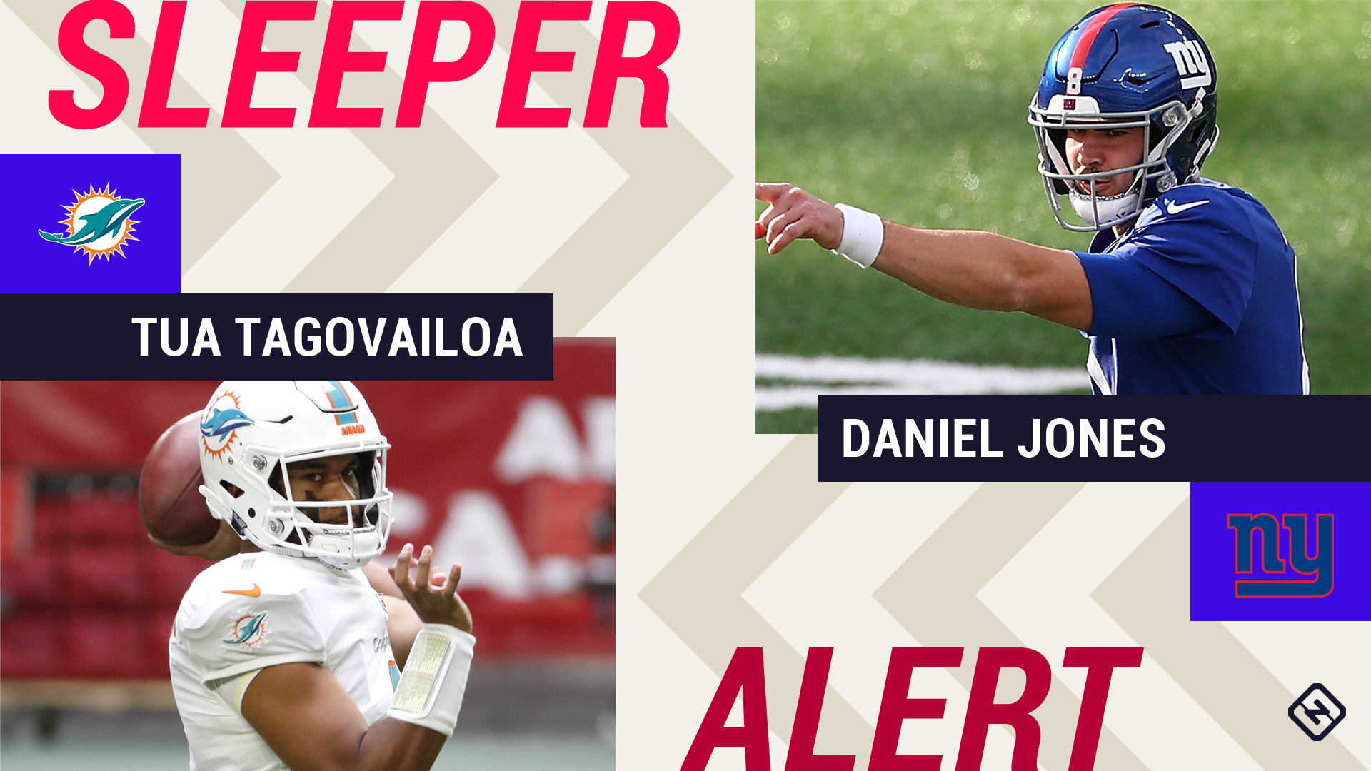 2021 Fantasy Football QB Sleepers: Potential quarterback breakouts, draft steals
