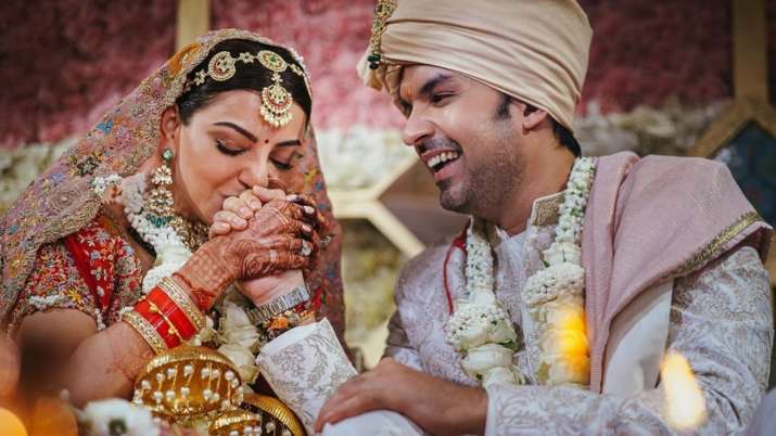 From Ms to Mrs: Kajal Aggarwal shares UNSEEN photos from wedding with 'soulmate' Gautam Kitchlu