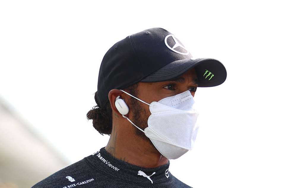 Hamilton predicts 'easy win' for Verstappen at Italian Grand Prix
