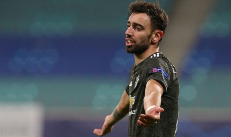 RB Leipzig vs Man Utd LIVE: Champions League updates - Pogba benched as Shaw returns