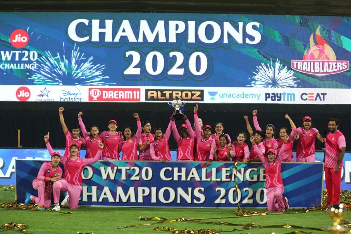 Women's T20 Challenge: Wanted to Give it Our All, Says Smriti Following Their Win Over Supernovas