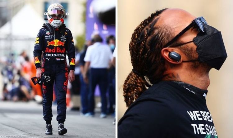 Pirelli explain Max Verstappen and Lance Stroll crashes as Lewis Hamilton tyre cut found