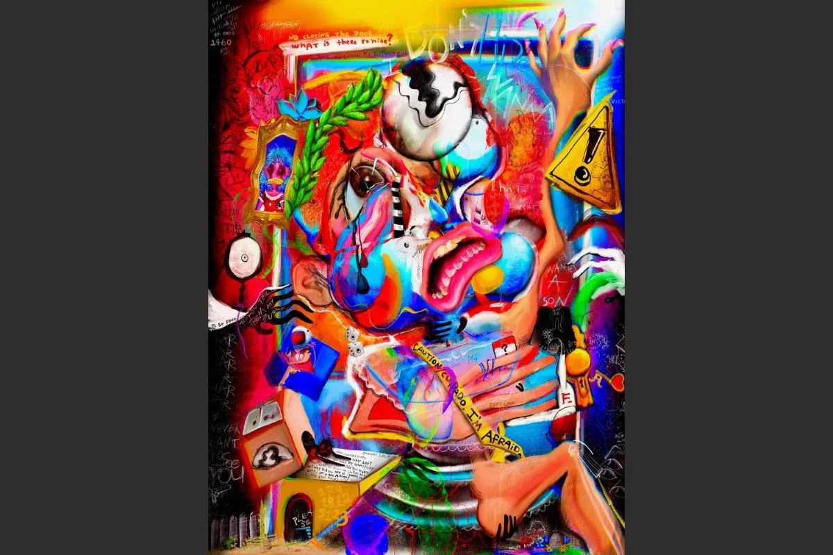 NFT Art by 18-Year-Old on Gender Transition to Be Auctioned by Christie’s