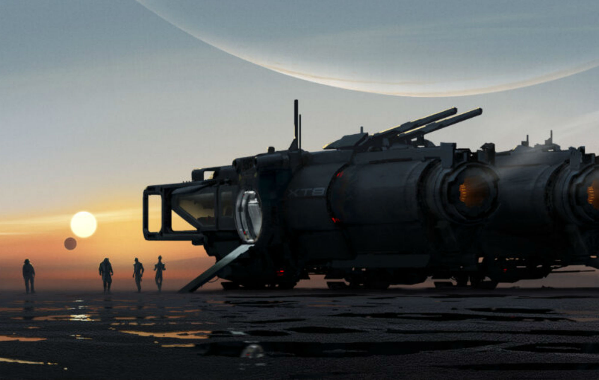 New ‘Mass Effect’ is in development by a “veteran team”, says BioWare