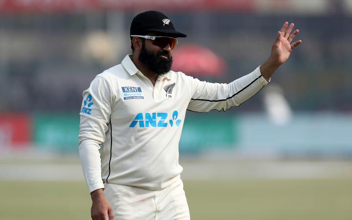 Ajaz Patel absent from Black Caps squad for Bangladesh series