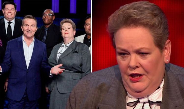 Anne Hegerty apologised to The Chase co-stars for 'taking their money' after joining show