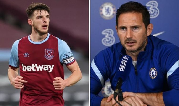 Declan Rice backed to complete Chelsea transfer next year after fresh development